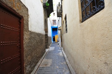 Obraz premium フェズ観光