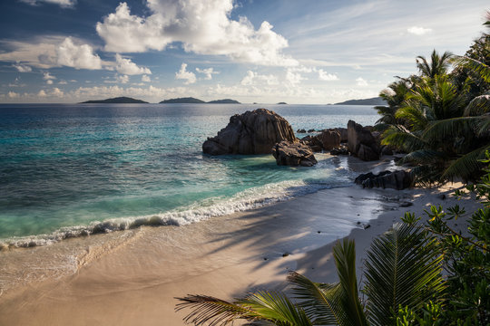 Seychelles - La Digue