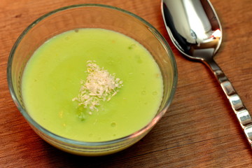 fıstıklı puding