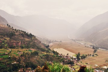 The Sacred Valley