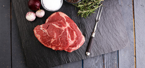 Dry Aged Wagyu Entrecote Steak
