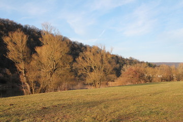 Fototapeta premium Landschaft