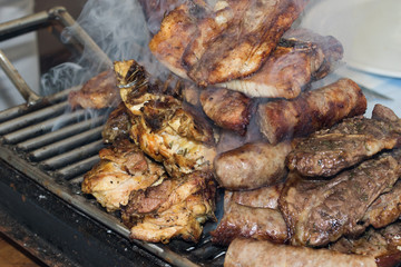 Carne alla Griglia