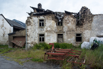 Farm House Ruin