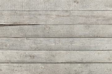 Old grey wooden fence background texture