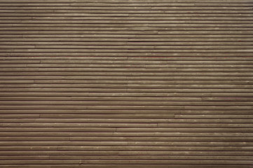 Old brown wooden fence background
