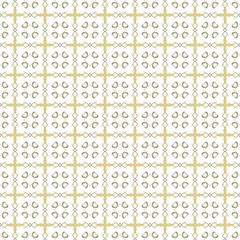 Seamless texture with 3D rendering abstract fractal yellow pattern