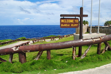 Banzai Cliff, Saipan Banzai Cliff in Marpi is a historic site at the northern tip of Saipan,...