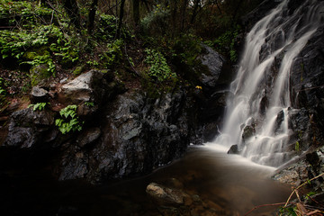 Black Hole of Calcutta Falls