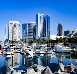 Waterfront San Diego