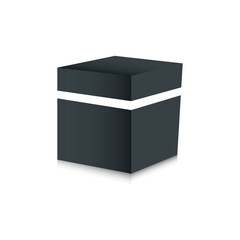 Kabah Kaaba Hajj 3D Design Logo