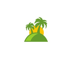 Island logo