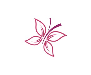Butterfly logo