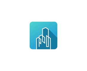 Real estate logo