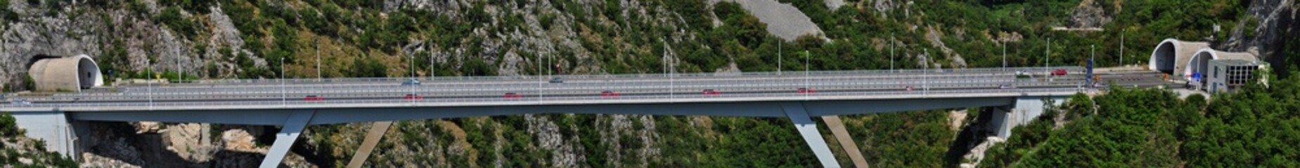 Brücke in Rijeka