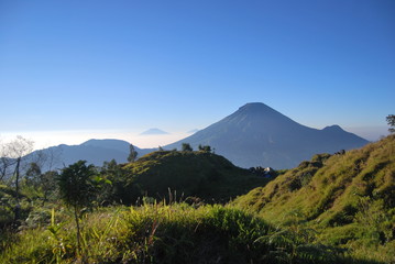 Sikunir Landscape Wallpaper