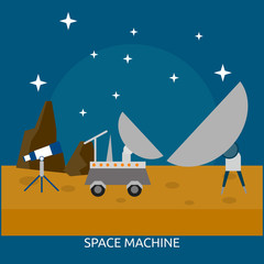 Space Machine Conceptual Design