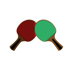 ping pong rackets equipment