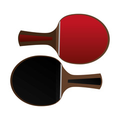 ping pong rackets equipment