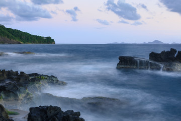 Wonderful Caribbean Seaside