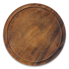 Wooden tray