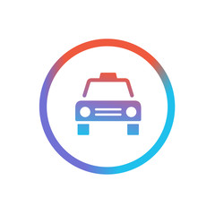 Three-Color Line App Icon