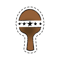 ping pong rackets equipment