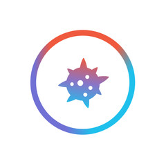 Three-Color Line App Icon