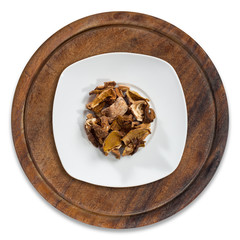 Mushrooms,