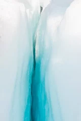Photo sur Plexiglas Glaciers Fox glaciers gap, île du Sud, Nouvelle-Zélande