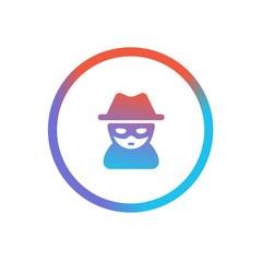 Three-Color Line App Icon