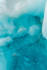 FOX Glacier cave, Southern island, New Zealand