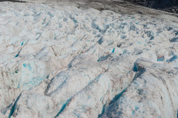 Fox glaciers Southern island, New Zealand