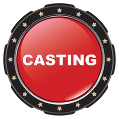 Fototapeta premium casting icon