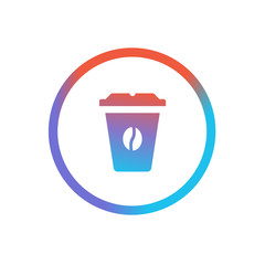 Three-Color Line App Icon