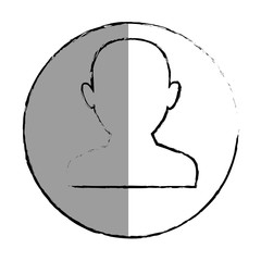 user man avatar icon