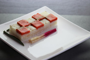 箱寿司