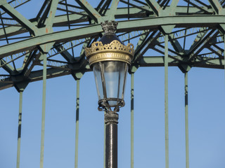 Fototapeta na wymiar Newcastle upon Tyne, England, United Kingdom. The bridges over the river Tyne.