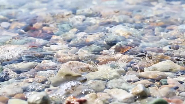 Stone and Sea
