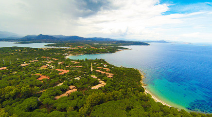 Sardinia's Eastern Coast