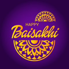 Happy Baisakhi.