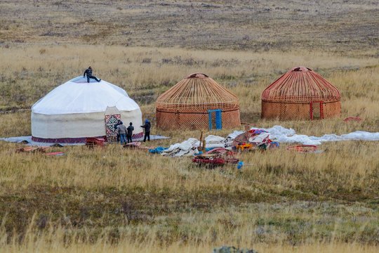 Wedding, Kazakh tradition, wedding gift, white yurt, yurt wedding, invitations for wedding ceremonies, ethnic celebrations, for interior decoration