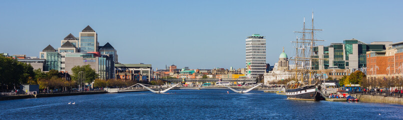 Fototapeta premium Dublin III