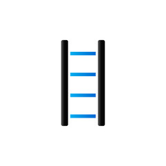 Duo Tone Icon - Ladder