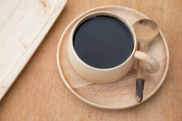 Cup of coffee