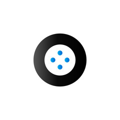 Duo Tone Icon - Button