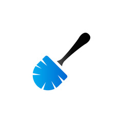Duo Tone Icon - Brush