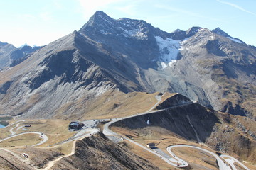 Gro&szlig;glockner, Hochalpenstra&szlig;e