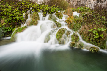 Fototapeta premium plitvice Lakes National Park