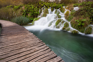 plitvice Lakes National Park
